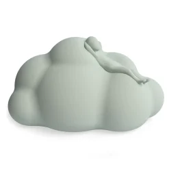 Cam Cam Copenhagen Natlampe Sky - Støvet Grøn-Børn Lamper