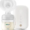 Philips Avent Natural motion, genopladelig elektrisk brystpumpe- Brystpumper