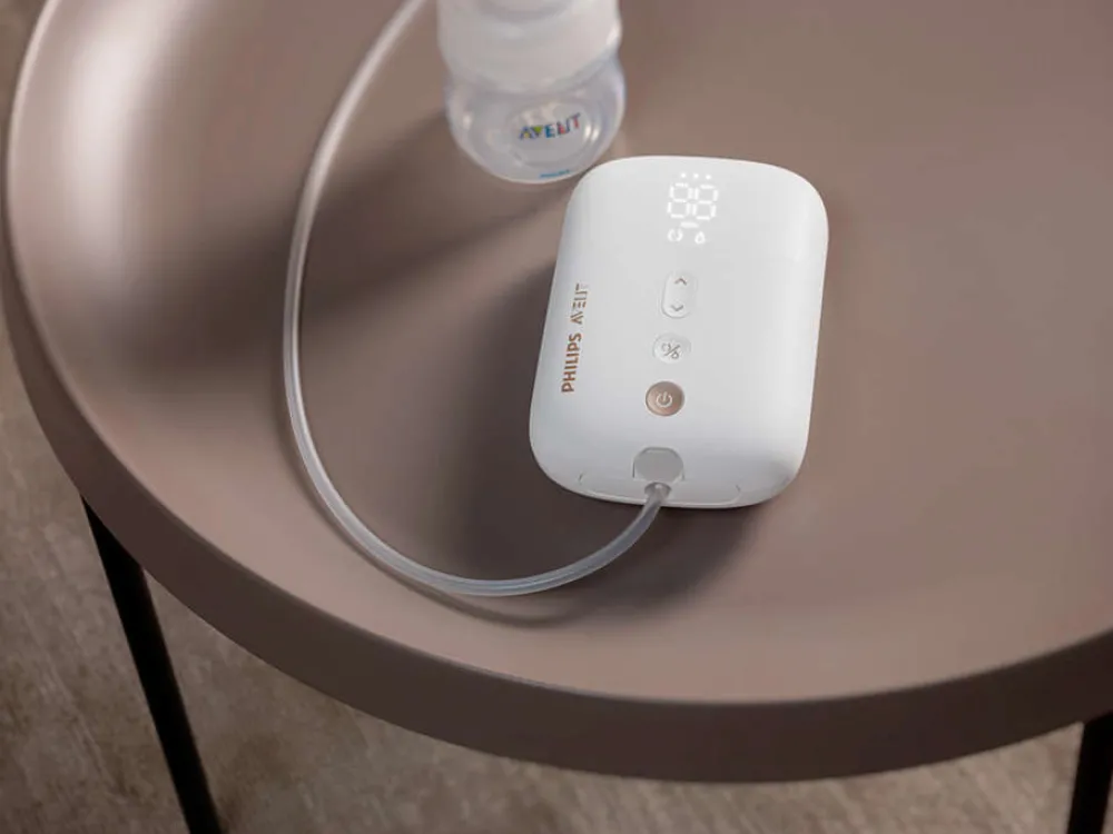 Philips Avent Natural motion, genopladelig elektrisk brystpumpe- Brystpumper
