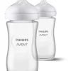 Philips Avent Natural Response Sutteflaske 3.0 Glas, 240 ml. 1 stk- Sutteflasker