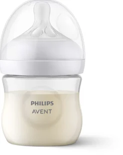 Philips Avent Natural Response Sutteflaske 125 ml.- Sutteflasker
