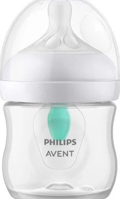 Philips Avent Natural Response Sutteflaske 3.0 125 ml.- Sutteflasker