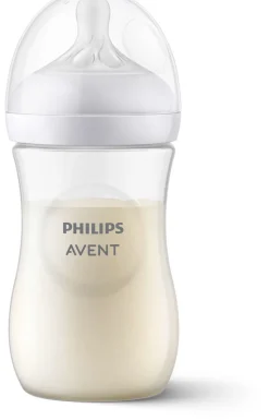 Philips Avent Natural Response Sutteflaske 260 ml.- Sutteflasker