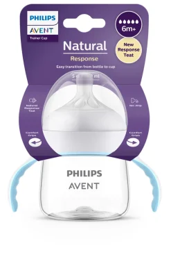 Philips Avent Natural Træningskop 4 mdr.+- Træningskopper Og Flasker