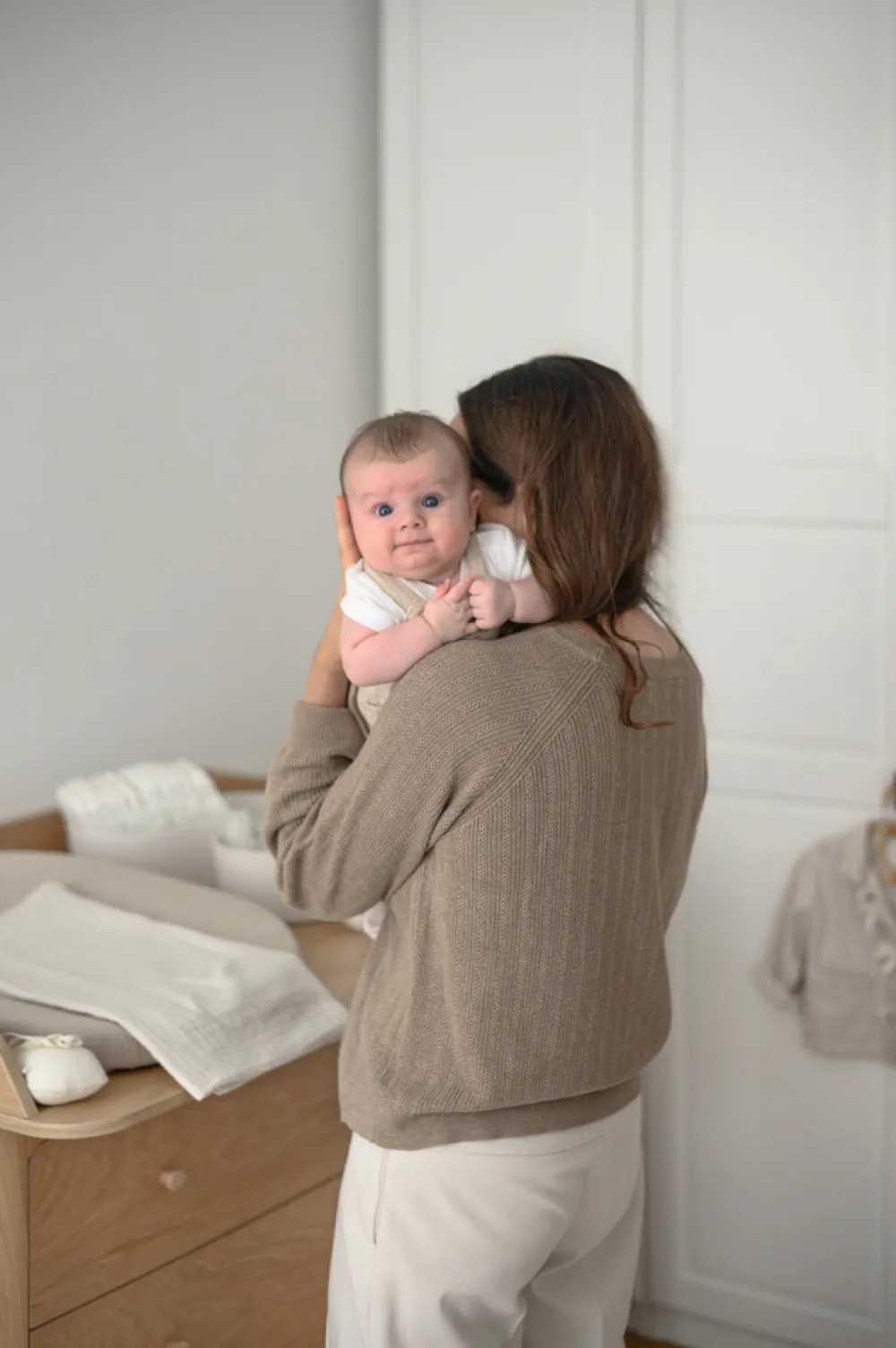 We Are Bitte Nature Kommode-Børn Pusleborde|Pusleborde