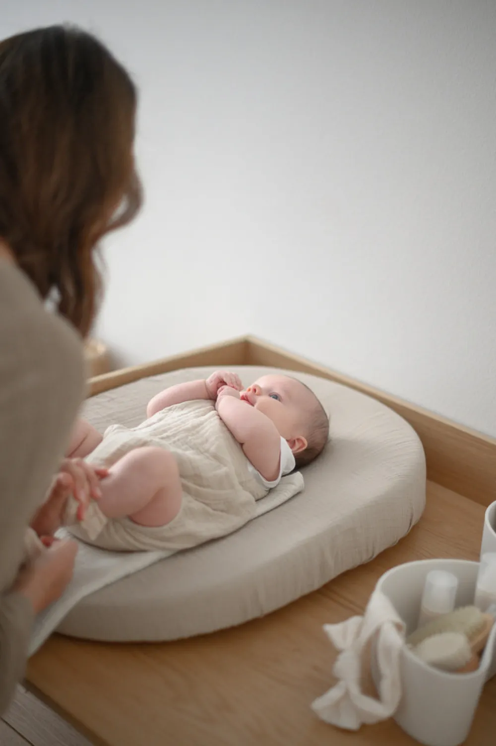 We Are Bitte Nature Kommode-Børn Pusleborde|Pusleborde