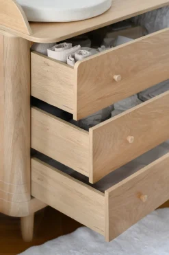 We Are Bitte Nature Kommode-Børn Pusleborde|Pusleborde