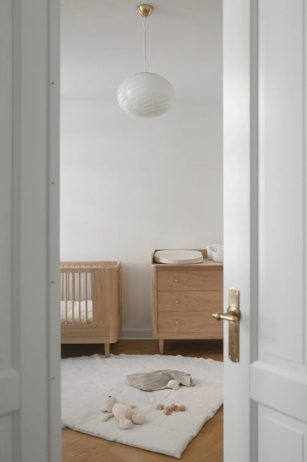 We Are Bitte Nature Tremmeseng-Børn Tremmesenge