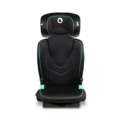 Lionelo Neal autostol - black onyx- Autostole 100-150 Cm (4-12 År)