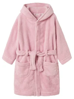 NAME IT Neba gabby badekåbe sky - Corsage 110-Børn Badekåber & Håndklæder|Licens