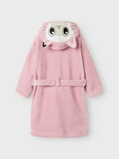 NAME IT Neba gabby badekåbe sky - Corsage 92-Børn Badekåber & Håndklæder|Licens