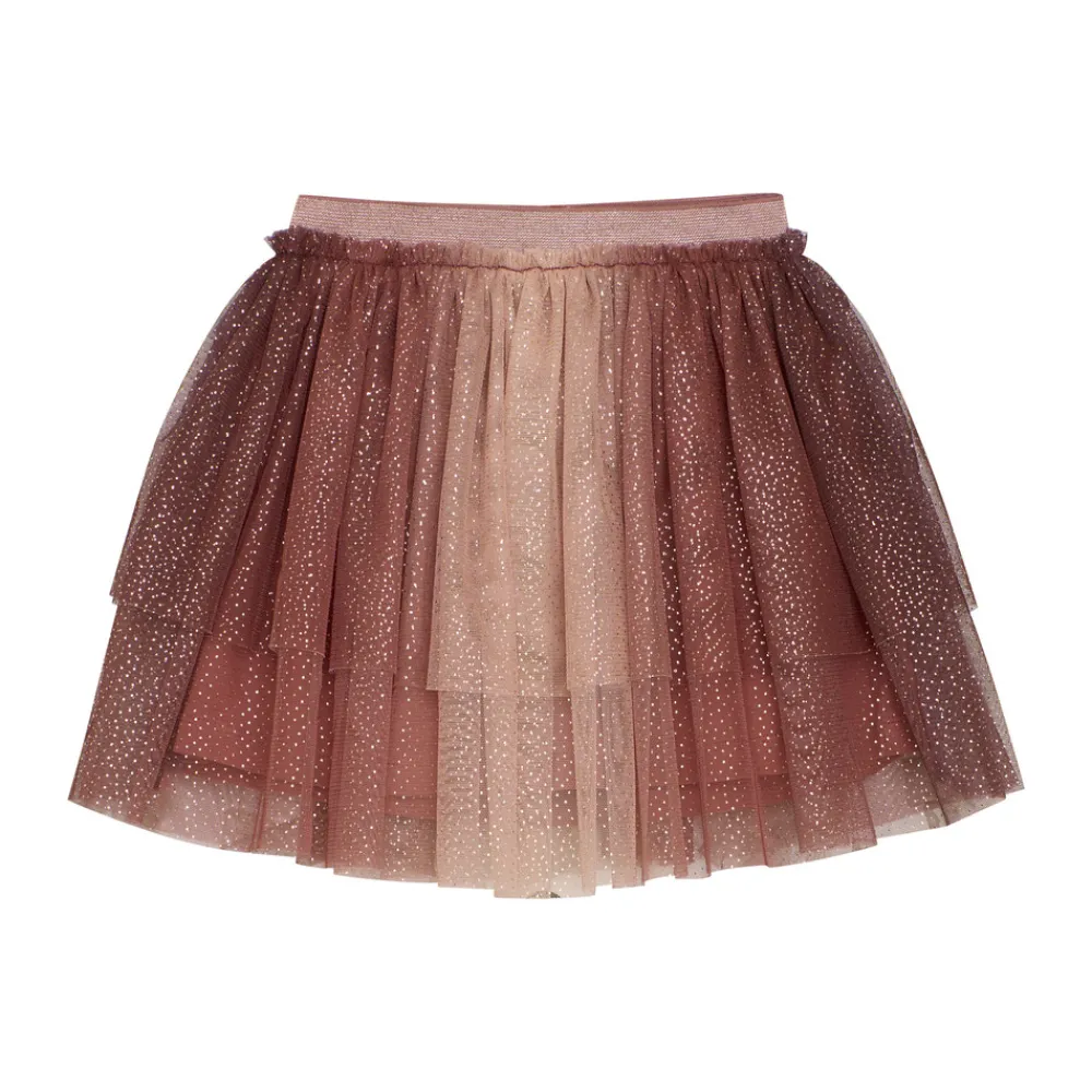 Minymo Nederdel m. Glitter - 4435- Nederdele