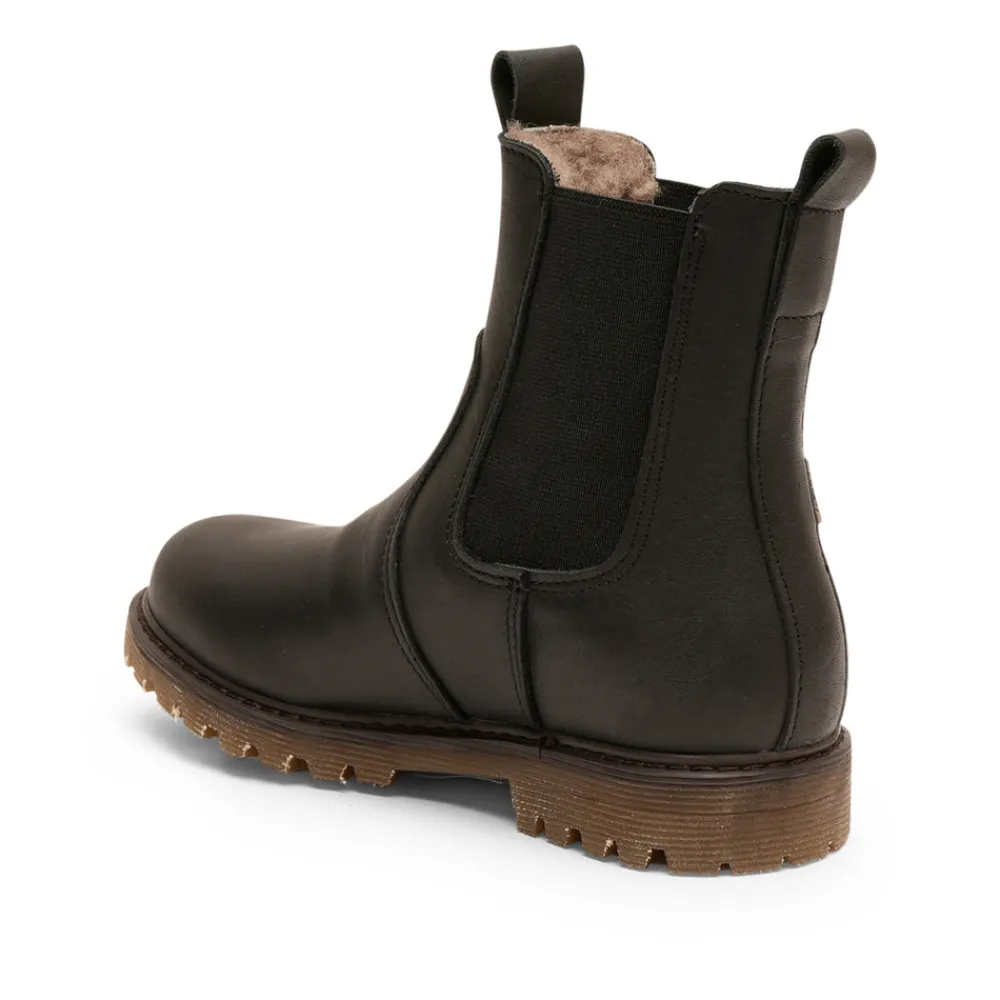 Bisgaard Neel tex - black- Vinterstøvler