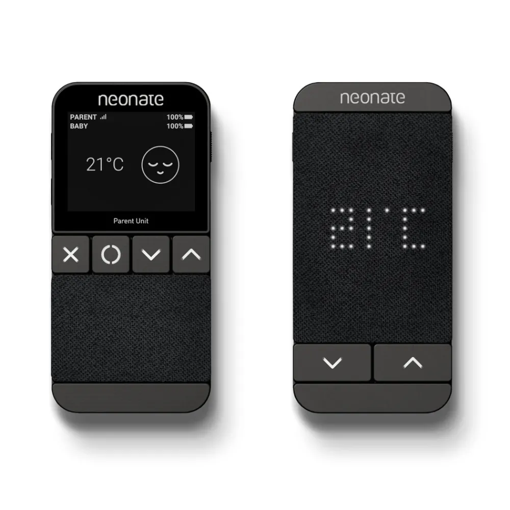 Neonate N65 black- Babyalarmer