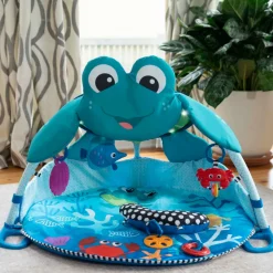 Baby Einstein Neptune Under the Sea aktivitets-gym- Aktivitetstæpper