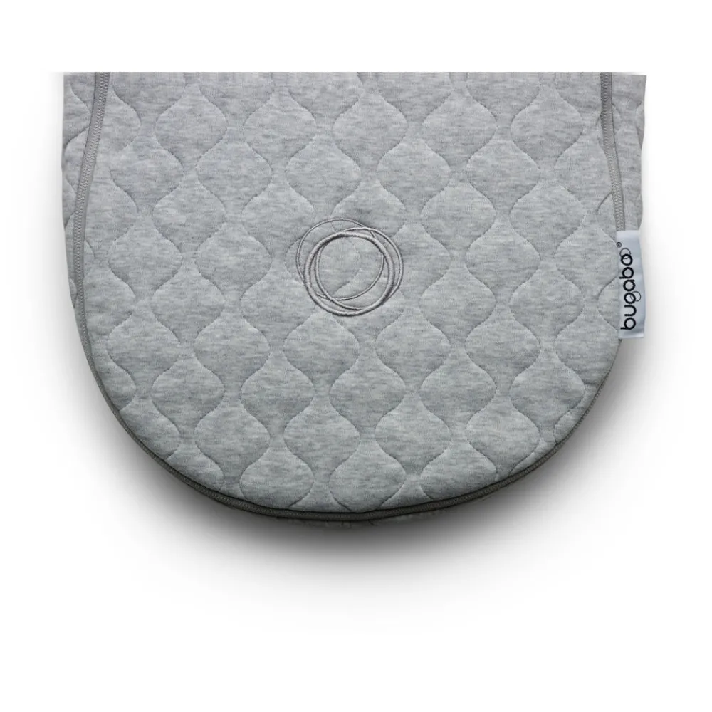 Bugaboo Newborn inlay - light grey melange- Køreposer