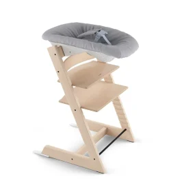 Tripp Trapp® Newborn Sæt - grey-Børn Tilbehør Til Højstole
