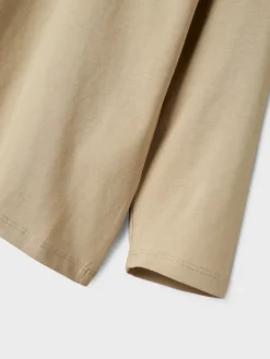 NAME IT Niklaus Bluse - Island Fossil- Bluser