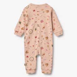 Wheat Nikola Heldragt - Rose Dust Holiday- Juletøj|Heldragter U. Fod