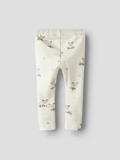 NAME IT Niku Leggings - Peyote- Leggings