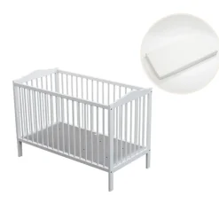 BeKids / KAXHOLMEN Nina tremmeseng inkl. helsemadras-Børn Pakkeløsninger