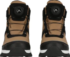 ZIG ZAG Nocara Q-lock Vinterstøvle - Khaki- Vinterstøvler