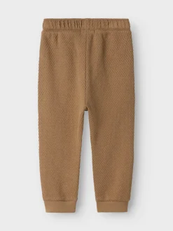 Lil' Atelier Noello Sweatpants - Sepia Tint- Bukser