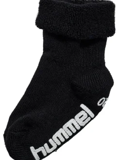 hummel Non Slip Sokker - Black- Skridsikre Strømper