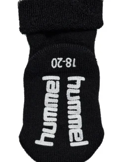 hummel Non Slip Sokker - Black- Skridsikre Strømper