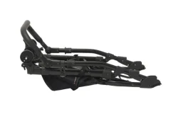 BASSON / Scandia Nordic Lux inkl. regnslag og kopholder - Grey melange- Barnevognspakker