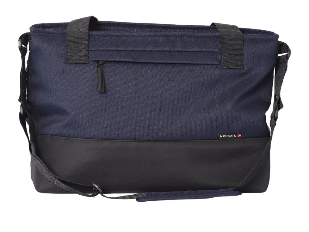 BASSON Nordic pusletaske - Navy- Pusletasker & Transporttasker