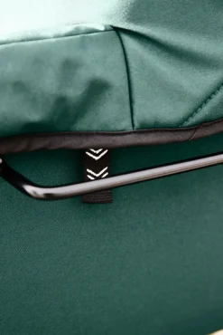 Odder North - sea green- Barnevogne Med Langt Liggemål