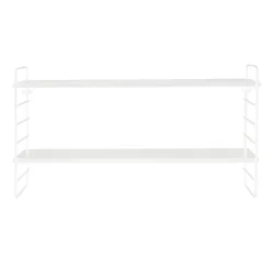 Bloomingvillemini North Hylde - Hvid-Børn Hylder