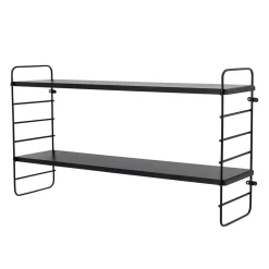 Bloomingvillemini North Hylde - Sort-Børn Hylder