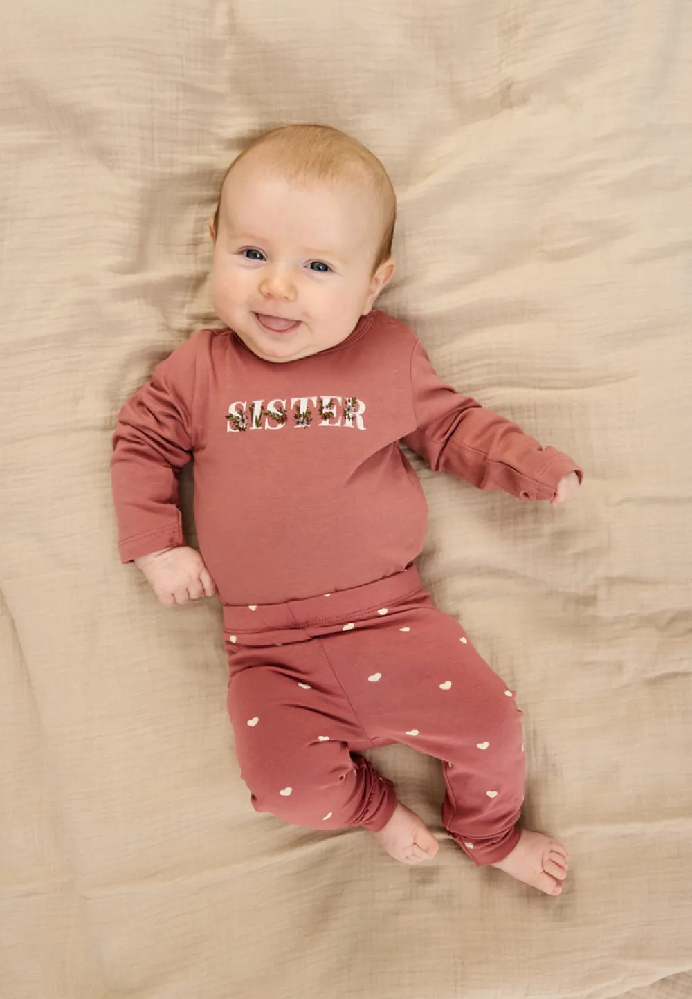 The New Siblings Nova Leggings - WITHERED R- Leggings