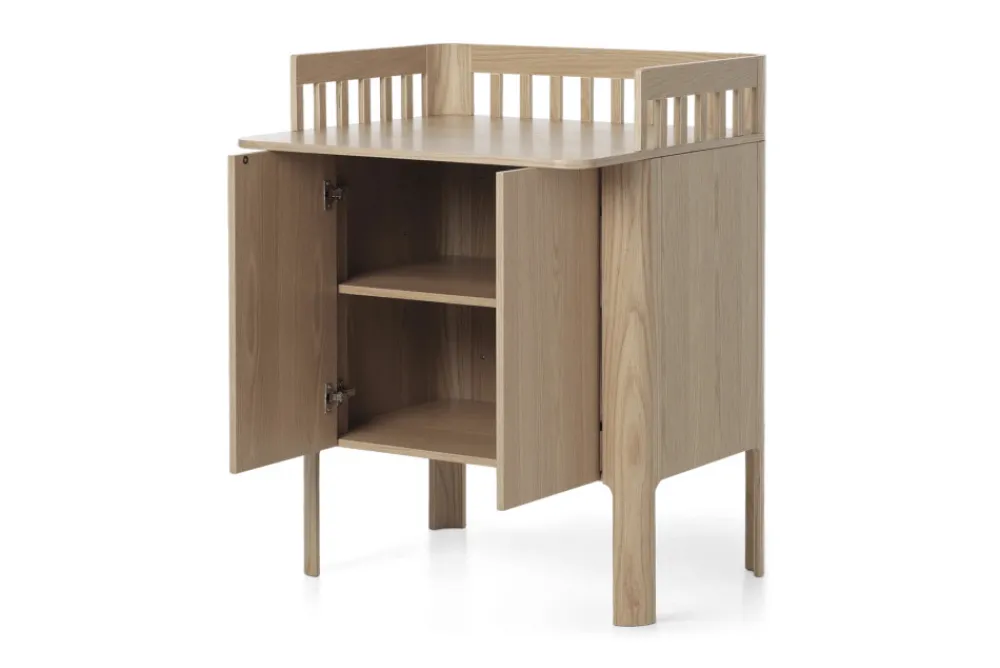 FLEXA Nova puslebord, eg-Børn Pusleborde|Pusleborde