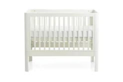 FLEXA Nova tremmeseng, cream-Børn Tremmesenge