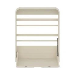 FLEXA Nova væghængt Puslebord, creme-Børn Pusleborde|Pusleborde