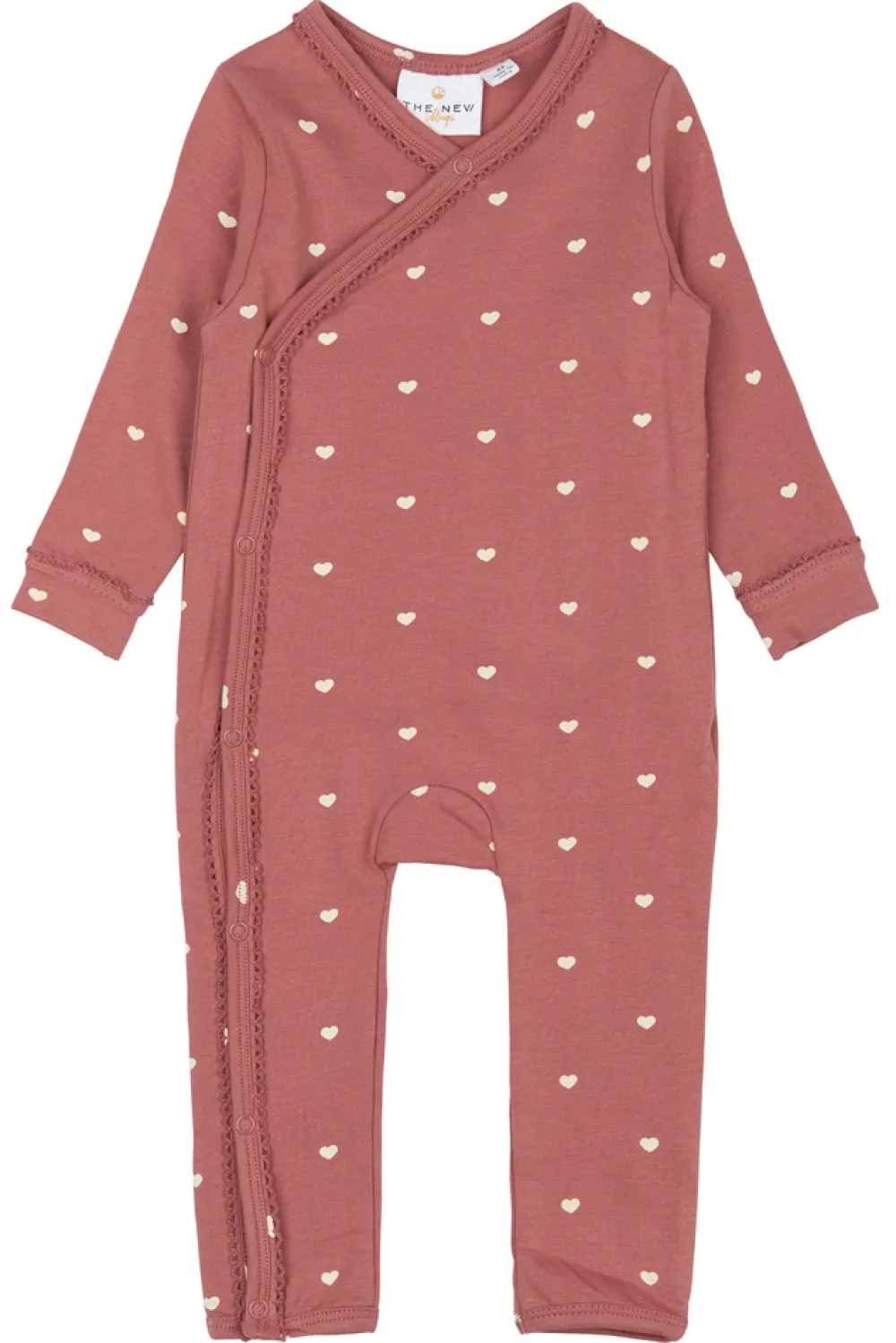 The New Siblings Nova Wrap heldragt - WITHERED R- Heldragter U. Fod