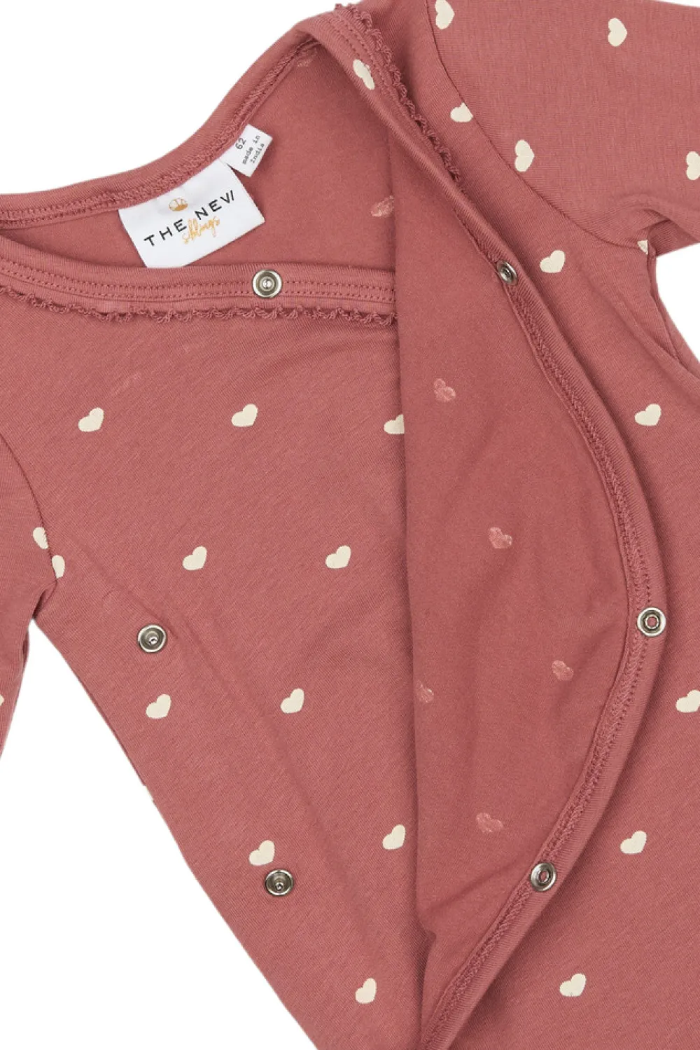 The New Siblings Nova Wrap heldragt - WITHERED R- Heldragter U. Fod