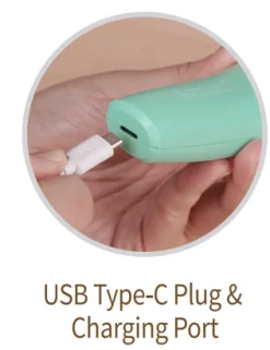 Haakaa Næseaspirator- Plejeartikler Til Baby