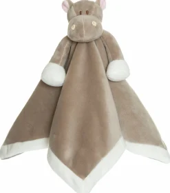 Teddykompaniet Nusseklud, Flodhest grå- Nusseklude