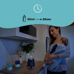 Babymoov Nutri Smart flaskevarmer - Car & house- Tilberedning & Rengøring
