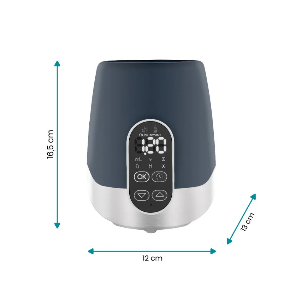 Babymoov Nutri Smart flaskevarmer - Car & house- Tilberedning & Rengøring