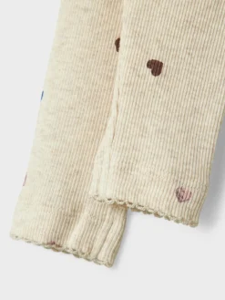 NAME IT Nutti Leggings - PEYOTE MEL- Leggings