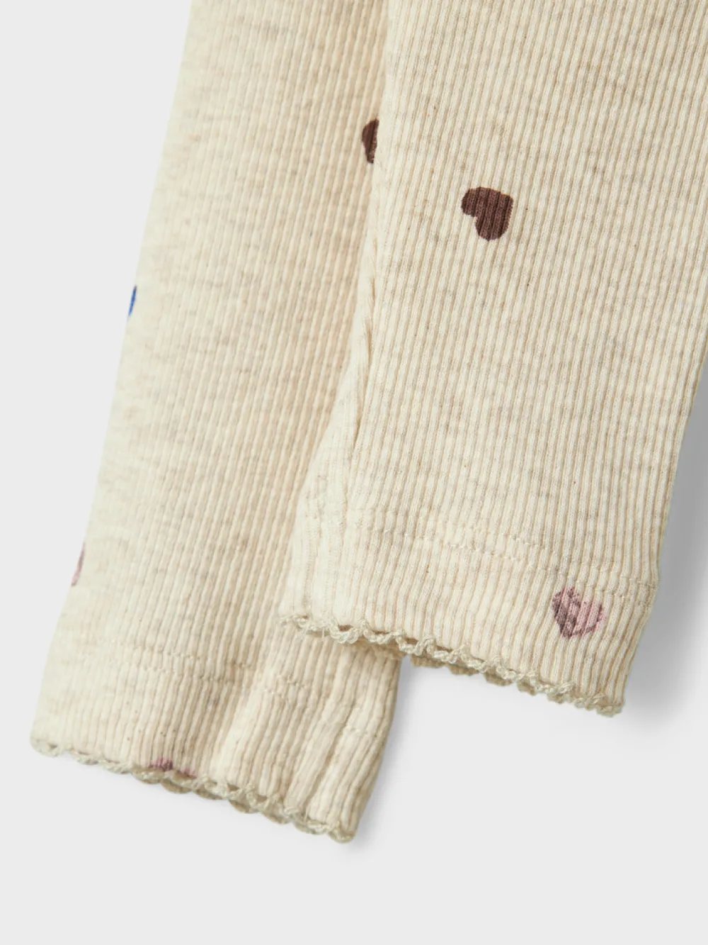 NAME IT Nutti Leggings - PEYOTE MEL- Leggings