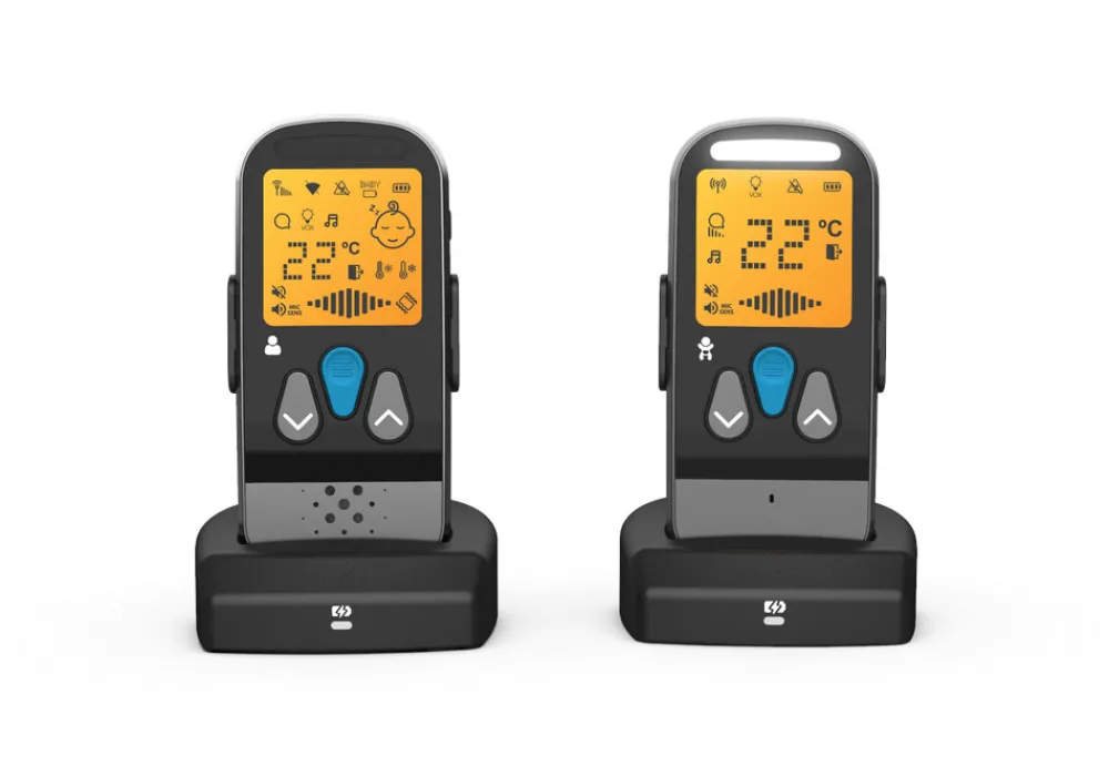 Nuvita 3070 babyalarm- Babyalarmer