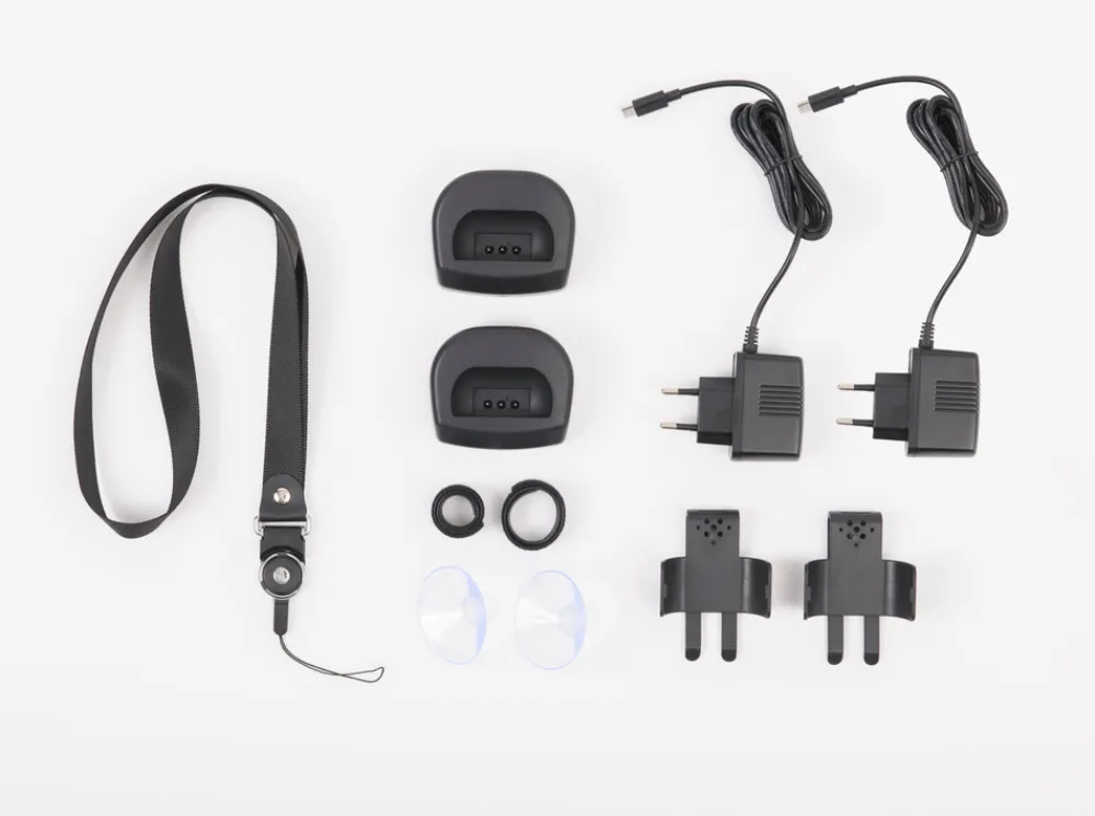 Nuvita 3070 babyalarm- Babyalarmer