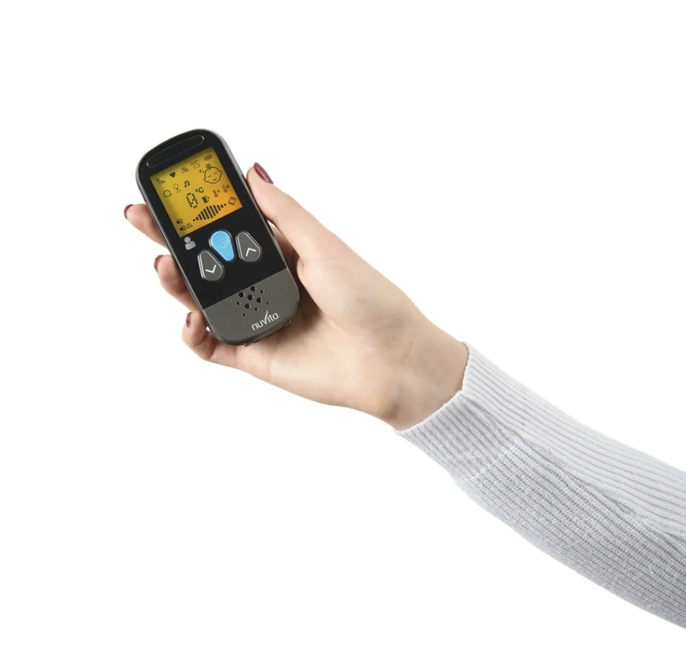 Nuvita 3070 babyalarm- Babyalarmer