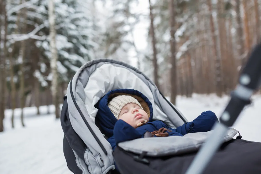 Nuvita 3070 babyalarm- Babyalarmer